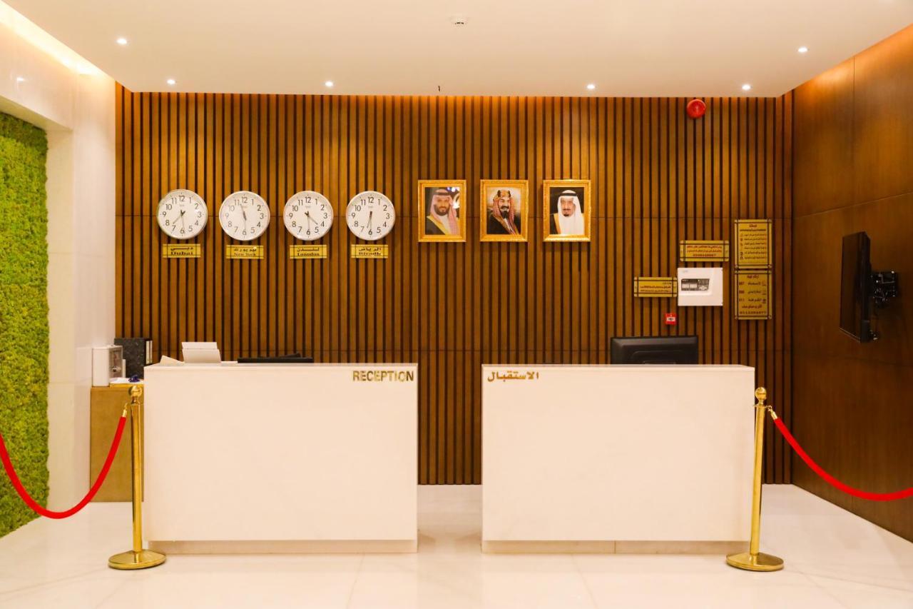 Quiet Rooms Suites By Quiet Rooms Эр-Рияд Экстерьер фото